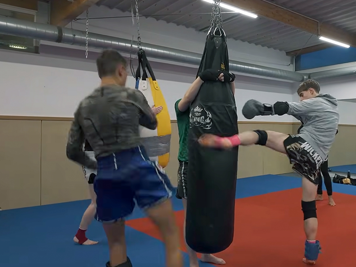 Boxe