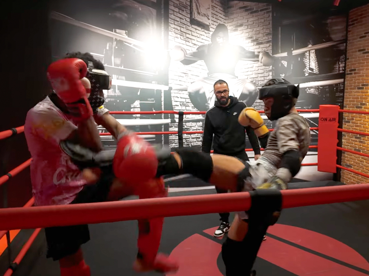 Boxe